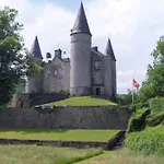 Vakantiestudio Ciney Chapois
