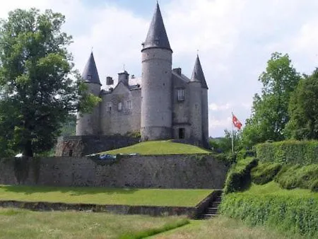 Vakantiestudio Ciney Chapois