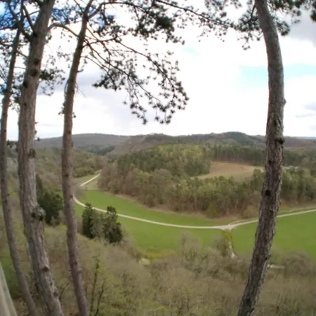 아파트 Vakantiestudio Ciney