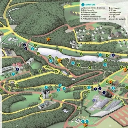 Vakantiestudio Ciney Apartamento Chapois