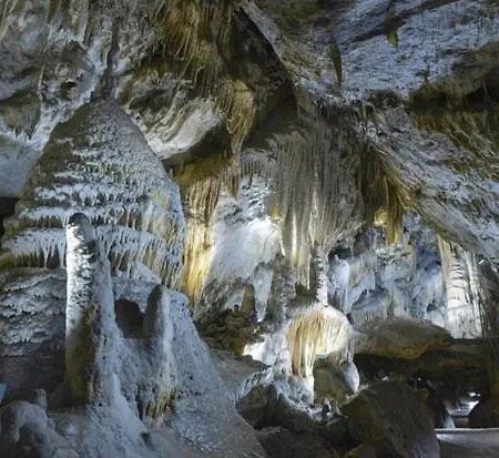 아파트 Vakantiestudio Ciney