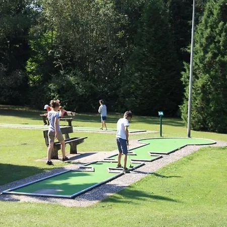 Vakantiestudio Ciney Apartamento *