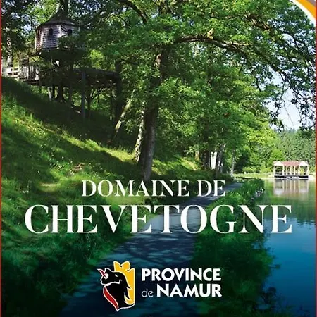 Vakantiestudio Ciney Lejlighed *