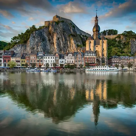 Vakantiestudio Ciney * Chapois
