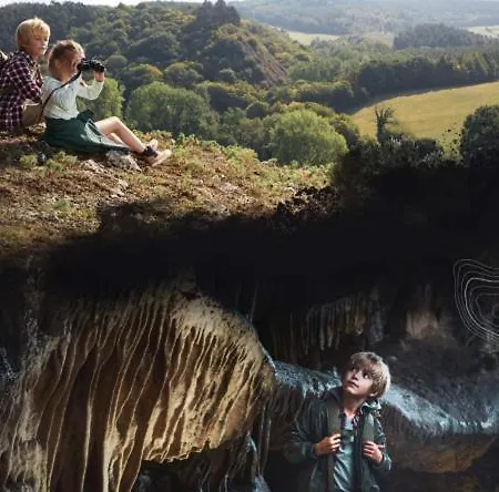 Vakantiestudio Ciney * Chapois