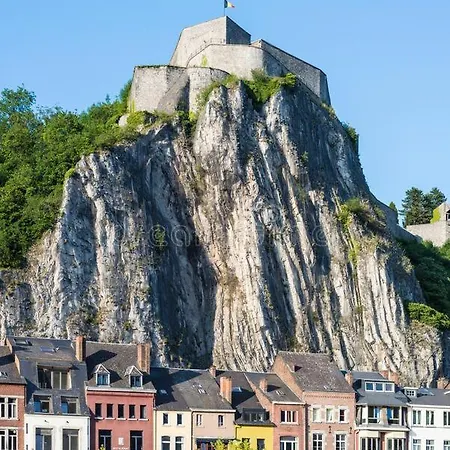 Vakantiestudio Ciney Chapois