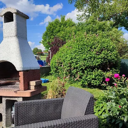 아파트 Vakantiestudio Ciney Chapois