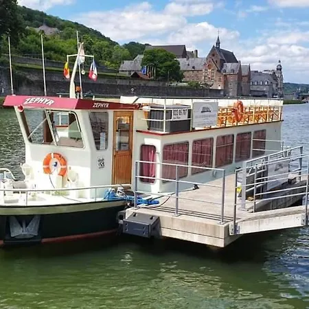 아파트 Vakantiestudio Ciney