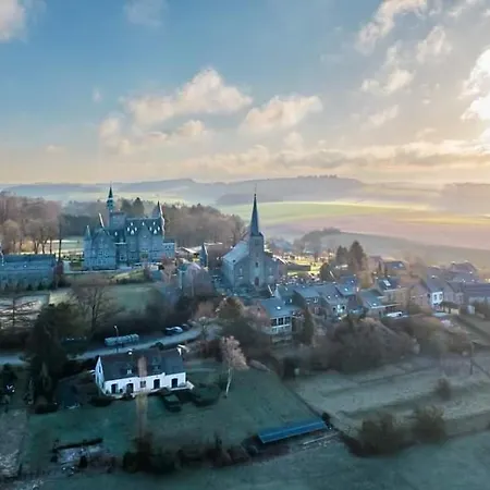 Apartamento Vakantiestudio Ciney Chapois