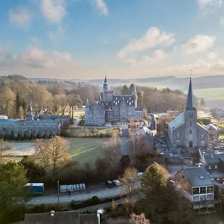 Vakantiestudio Ciney Apartamento *