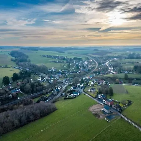 Vakantiestudio Ciney Apartamento