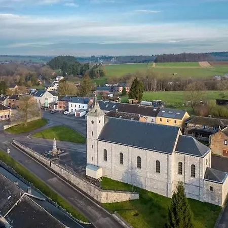 Vakantiestudio Ciney *