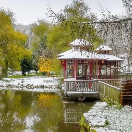 아파트 Vakantiestudio Ciney *