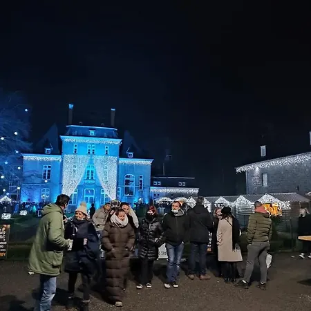 Vakantiestudio Ciney *