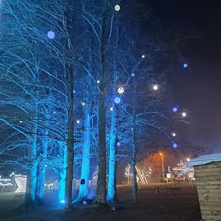 아파트 Vakantiestudio Ciney Chapois