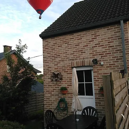 Vakantiestudio Ciney Chapois