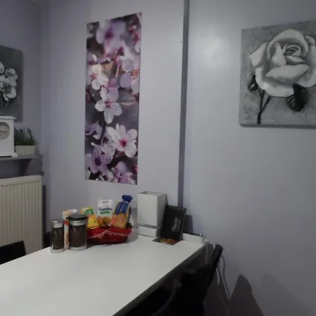 Lejlighed Vakantiestudio Ciney *