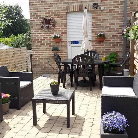 Vakantiestudio Ciney 아파트 Chapois