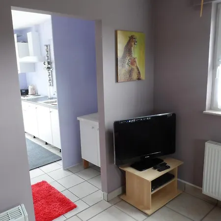 Vakantiestudio Ciney Lejlighed Chapois
