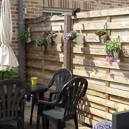 Apartamento Vakantiestudio Ciney