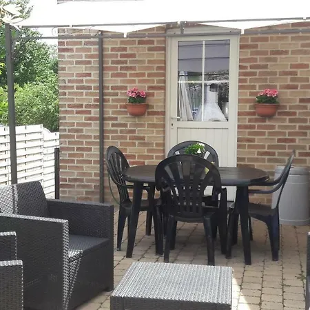 Vakantiestudio Ciney Chapois