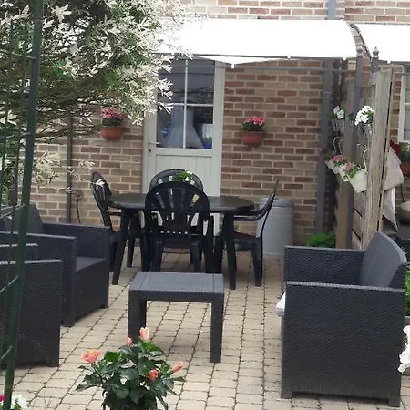 Vakantiestudio Ciney Chapois