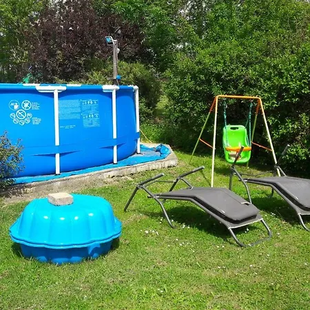 Vakantiestudio Ciney Lejlighed *