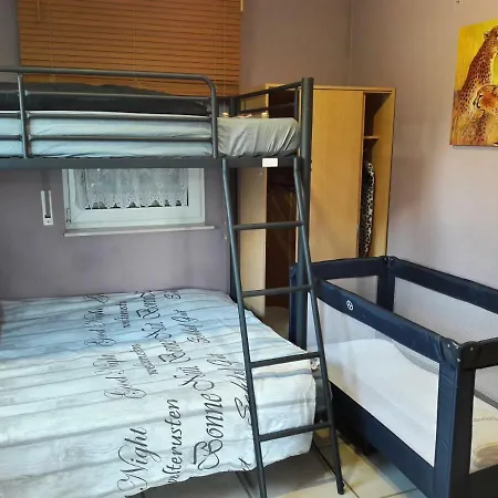 Lejlighed Vakantiestudio Ciney *