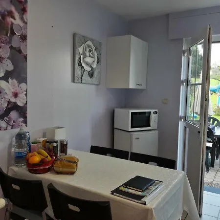 Lejlighed Vakantiestudio Ciney *