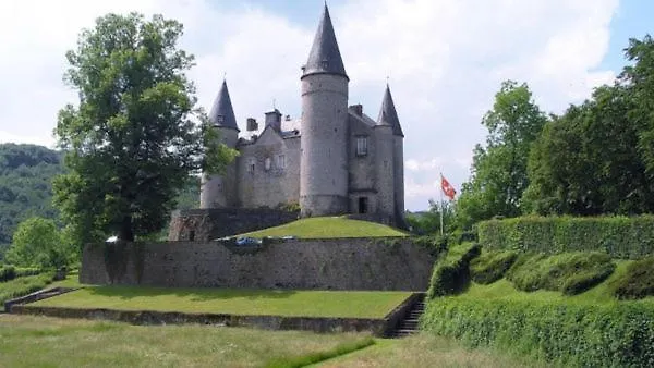 Vakantiestudio Ciney Chapois