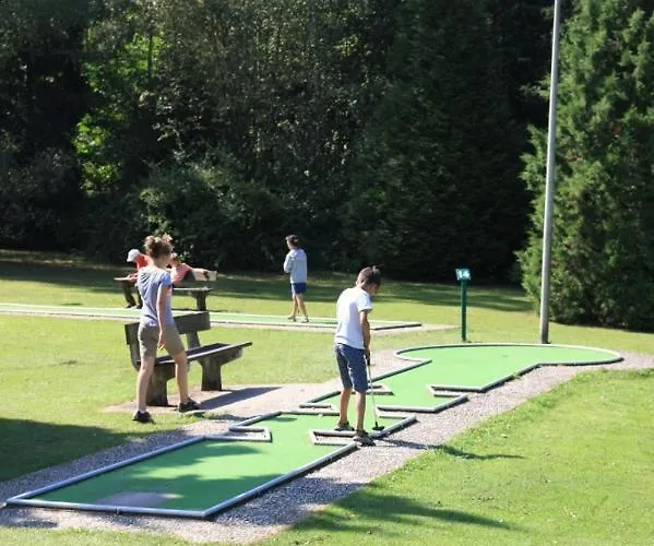 Vakantiestudio Ciney Appartement *