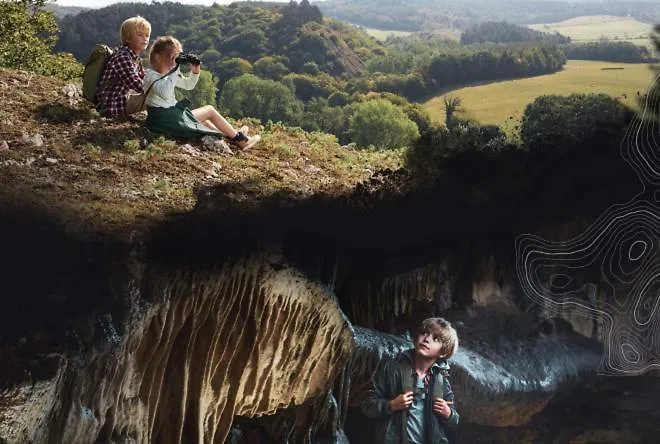 Vakantiestudio Ciney * Chapois