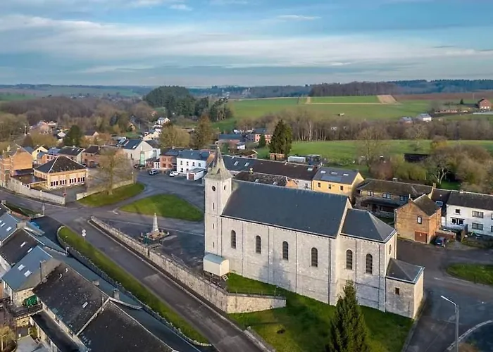 Vakantiestudio Ciney *