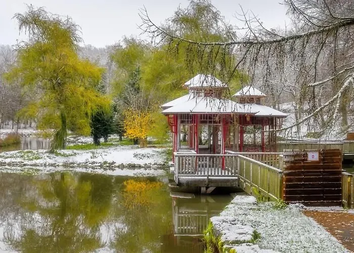 Appartement Vakantiestudio Ciney *