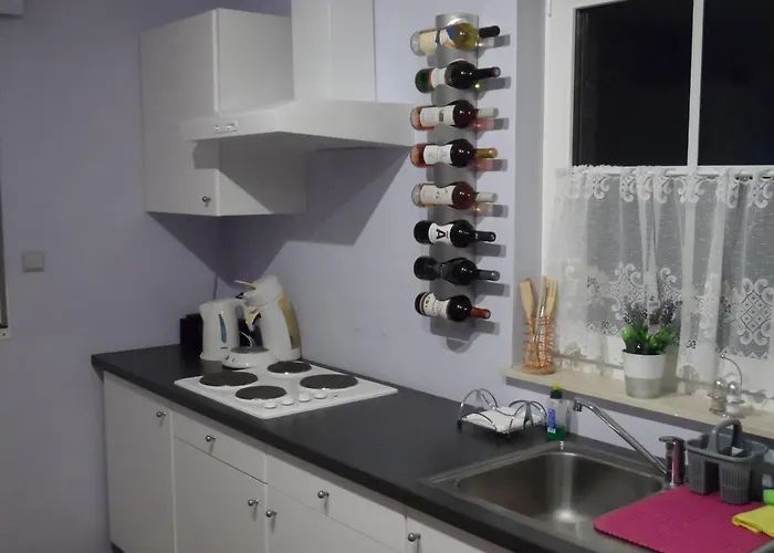 Appartement Vakantiestudio Ciney Chapois