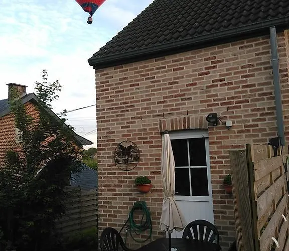 Vakantiestudio Ciney Chapois