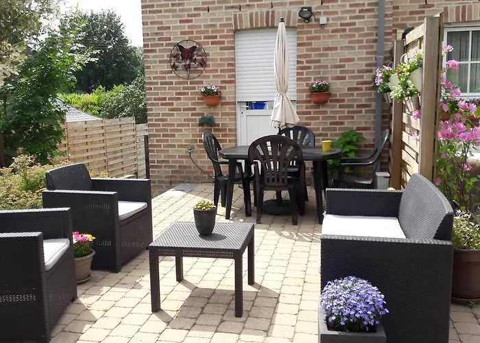 Vakantiestudio Ciney Appartement Chapois