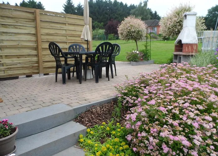 Appartement Vakantiestudio Ciney Chapois