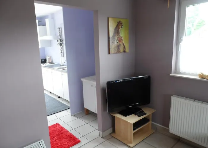 Vakantiestudio Ciney Appartement Chapois