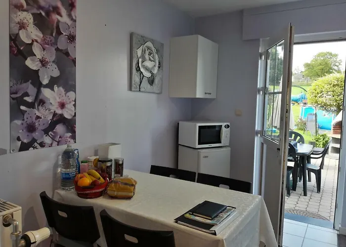 Appartement Vakantiestudio Ciney *